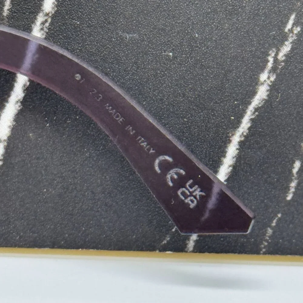 NEW DIORCLUB M5U F0A5 DIOR GREY WOMEN DIOR SUNGLASSES - Picture 12 of 13